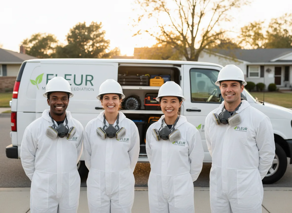 Mold Remediation company in Bakersfield, VT